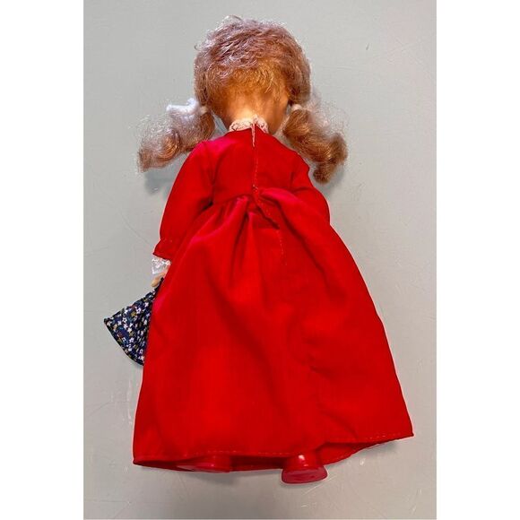 Haunted Made in Hong Kong Doll~Terese Intelligent/Positive W/ Intense Moodiness - Picture 12 of 16